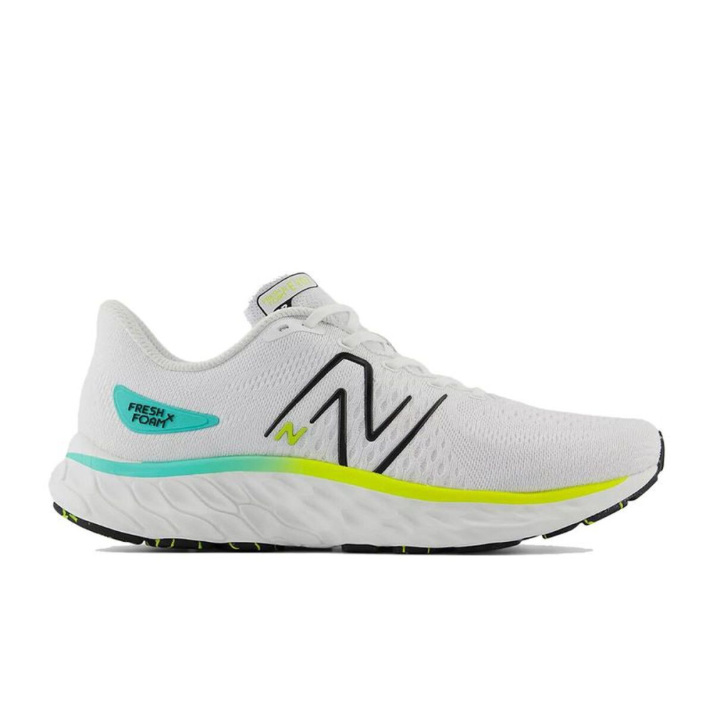 Running Shoes for Adults New Balance Fresh Foam X White