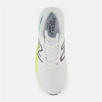 Running Shoes for Adults New Balance Fresh Foam X White