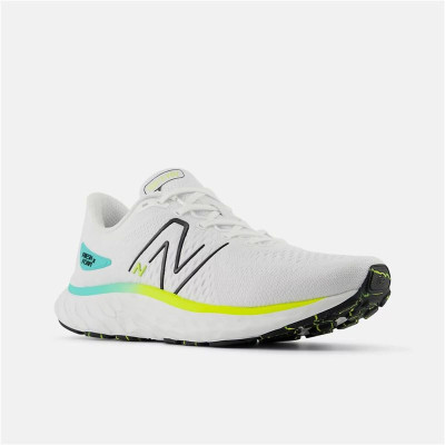 Running Shoes for Adults New Balance Fresh Foam X White