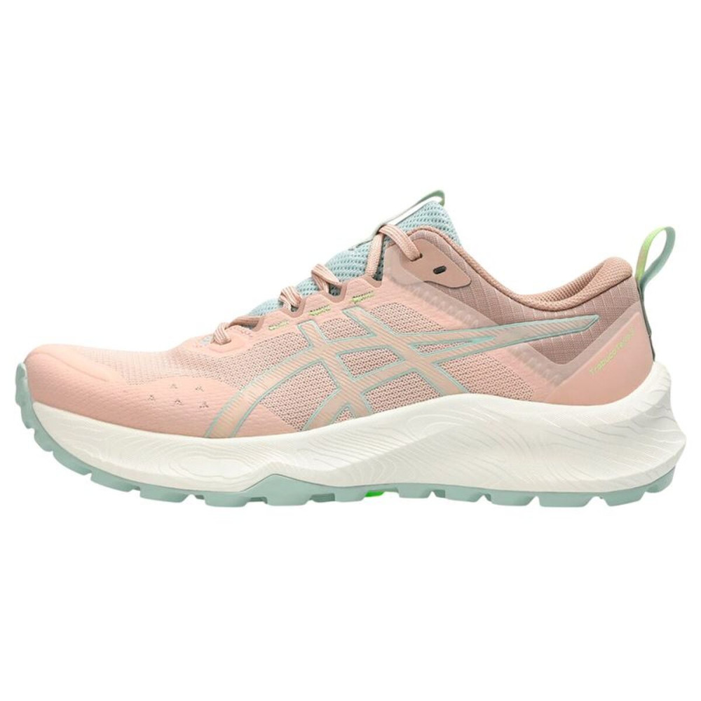 Trail running shoes for women Asics Trabuco Terra 3 Pink