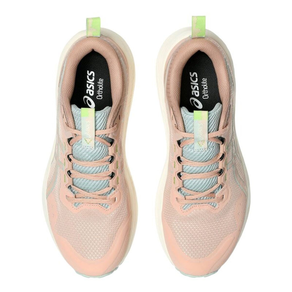Trail running shoes for women Asics Trabuco Terra 3 Pink