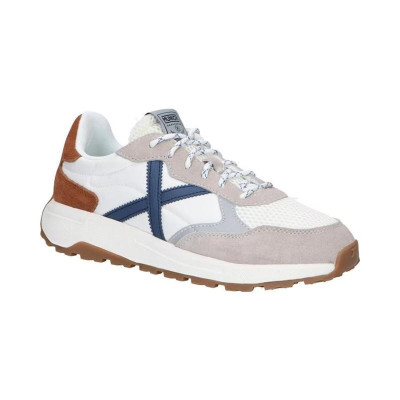Running Shoes for Adults Munich Babel 07 White