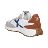 Running Shoes for Adults Munich Babel 07 White