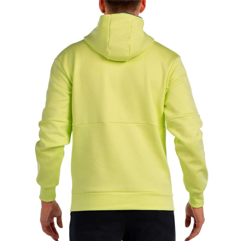 Men’s Hoodie Bullpadel Boyal 059 Yellow