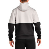 Men’s Hoodie Bullpadel Boyal 026 Light grey