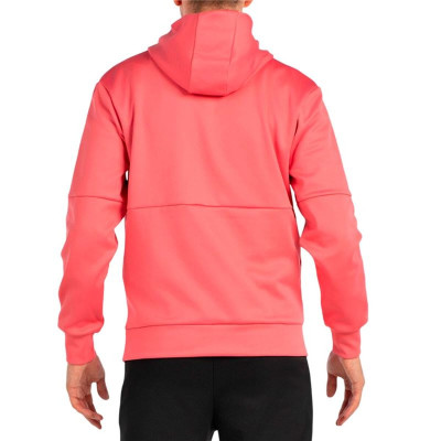 Men’s Hoodie Bullpadel Boyal 777 Salmon