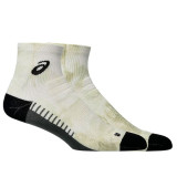 Sports Socks Asics Performance Run Beige