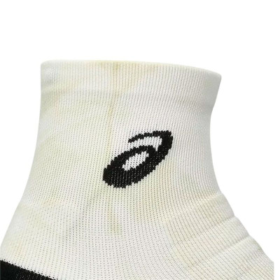 Sports Socks Asics Performance Run Beige