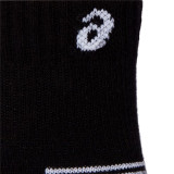 Sports Socks Asics Cushion Run Black