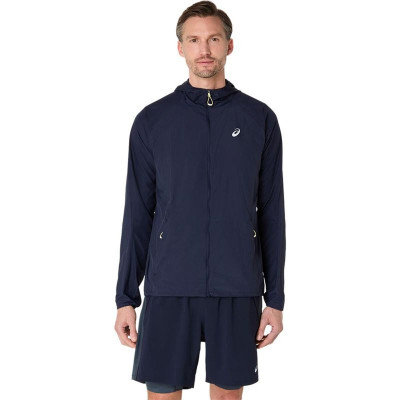 Men's Sports Jacket Asics Road Packable