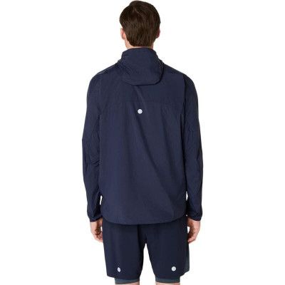 Men's Sports Jacket Asics Road Packable