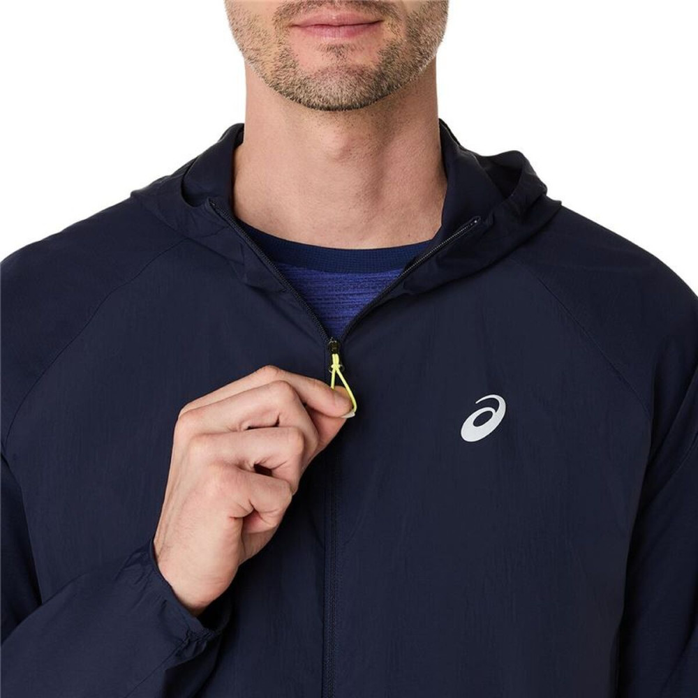 Men's Sports Jacket Asics Road Packable