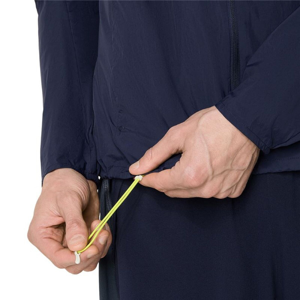 Men's Sports Jacket Asics Road Packable