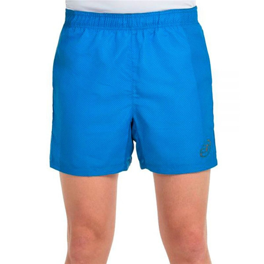 Men's Sports Shorts Bullpadel Bajes Blue Padel