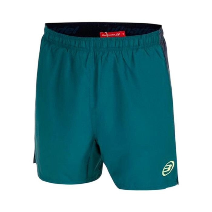 Men's Sports Shorts Bullpadel Legar 053 Green Padel