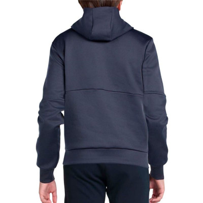 Men’s Hoodie Bullpadel Boyal 400 Navy Blue Padel