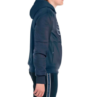 Men’s Hoodie Bullpadel Boyal 400 Navy Blue Padel