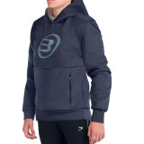 Men’s Hoodie Bullpadel Boyal 400 Navy Blue Padel