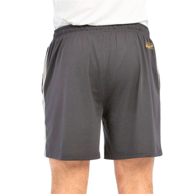 Men's Sports Shorts Bullpadel Buzos 700 Dark grey Padel
