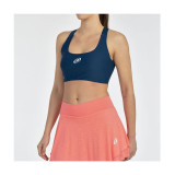Sports Bra Bullpadel Eleve 25V Navy Blue Padel