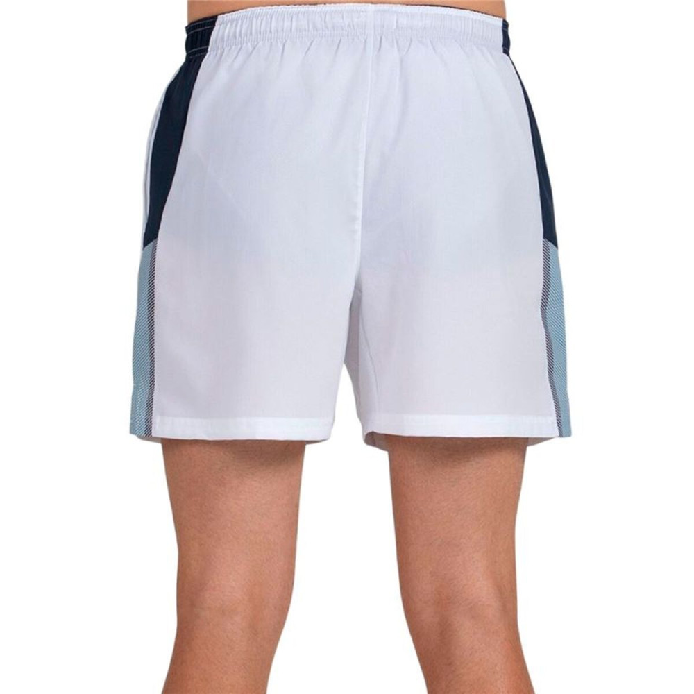 Men's Sports Shorts Bullpadel Legar 012 White Padel