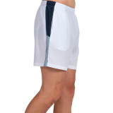 Men's Sports Shorts Bullpadel Legar 012 White Padel