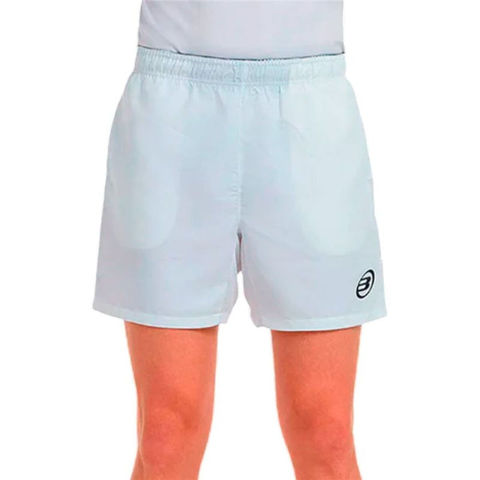 Men's Sports Shorts Bullpadel Bagre White Padel