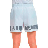 Men's Sports Shorts Bullpadel Bagre White Padel
