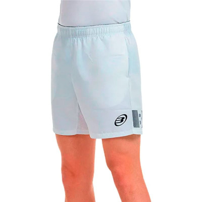Men's Sports Shorts Bullpadel Bagre White Padel