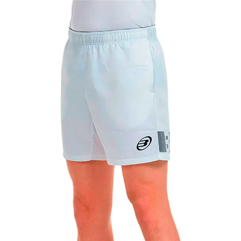 Men's Sports Shorts Bullpadel Bagre White Padel
