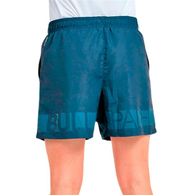 Men's Sports Shorts Bullpadel Bagre Blue Padel