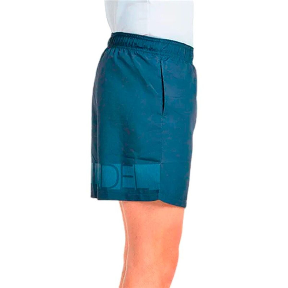 Men's Sports Shorts Bullpadel Bagre Blue Padel
