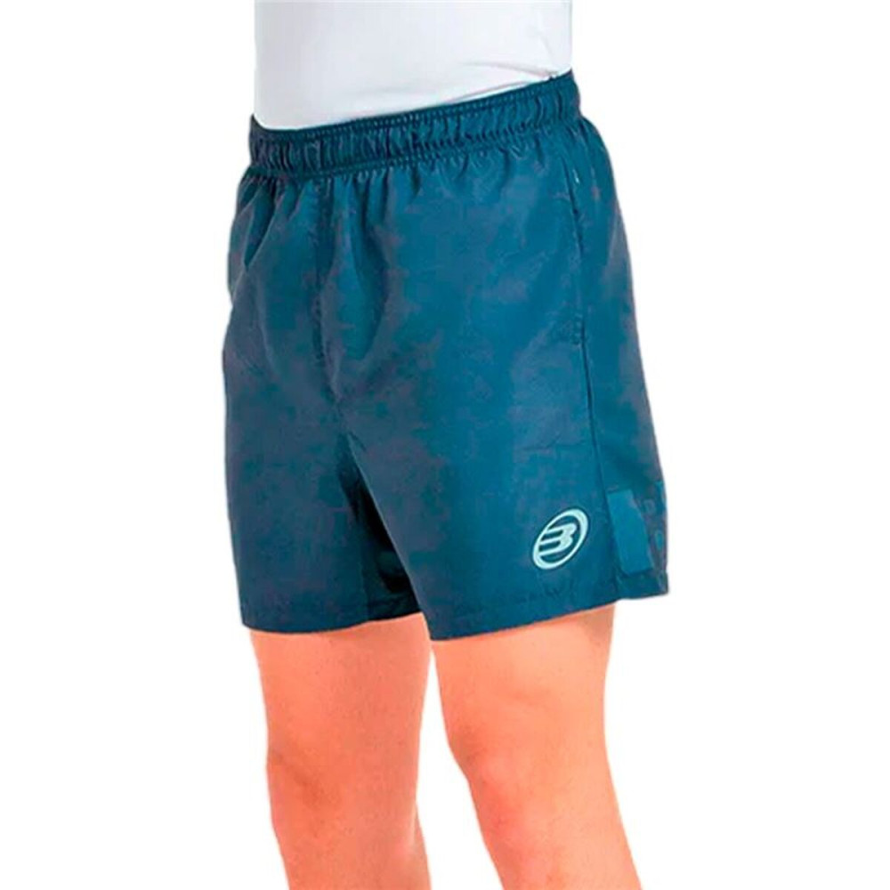 Men's Sports Shorts Bullpadel Bagre Blue Padel