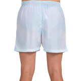 Men's Sports Shorts Bullpadel Lleno 012 White Padel