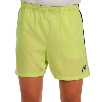 Men's Sports Shorts Bullpadel Legar 059 Yellow Padel