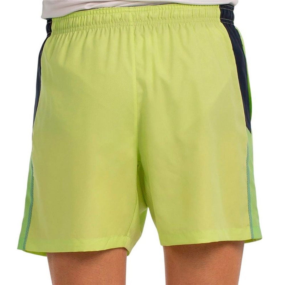 Men's Sports Shorts Bullpadel Legar 059 Yellow Padel