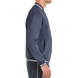 Men’s Hoodie Bullpadel Trombe Navy Blue Padel