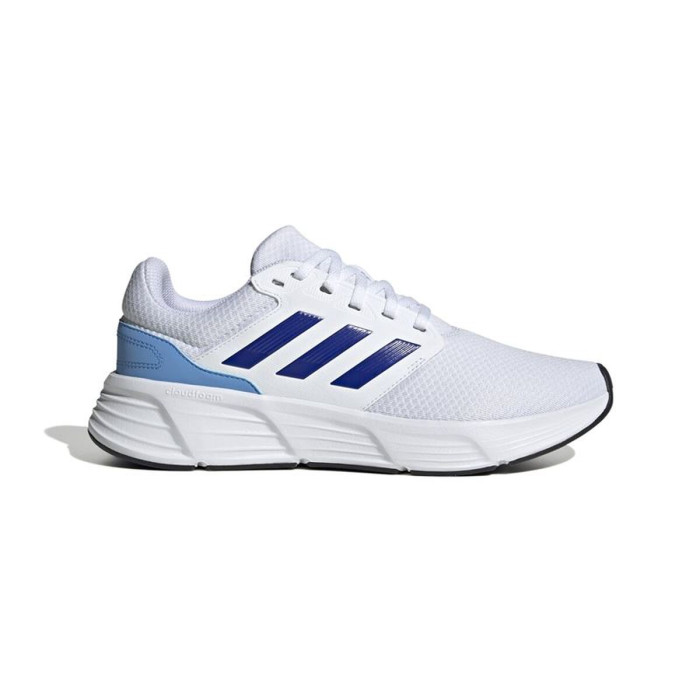 Running Shoes for Adults Adidas Galaxy 6 Blue White