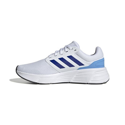 Running Shoes for Adults Adidas Galaxy 6 Blue White
