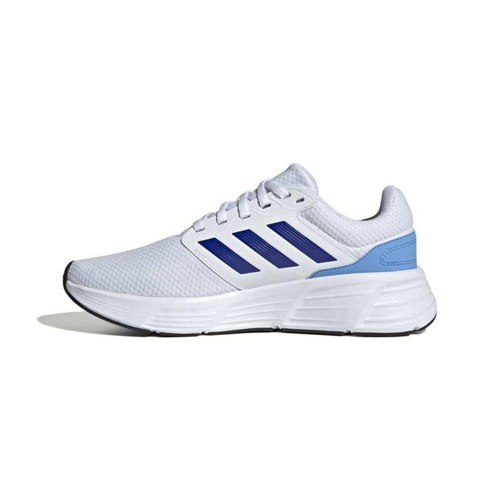 Running Shoes for Adults Adidas Galaxy 6 Blue White