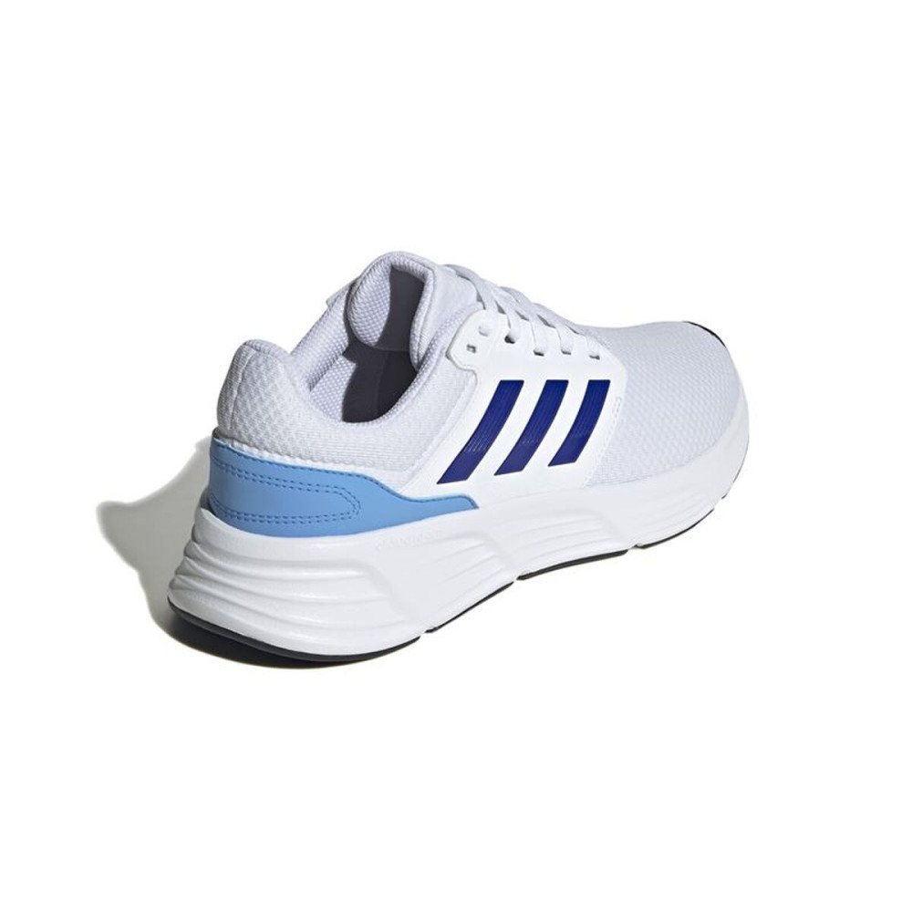 Running Shoes for Adults Adidas Galaxy 6 Blue White