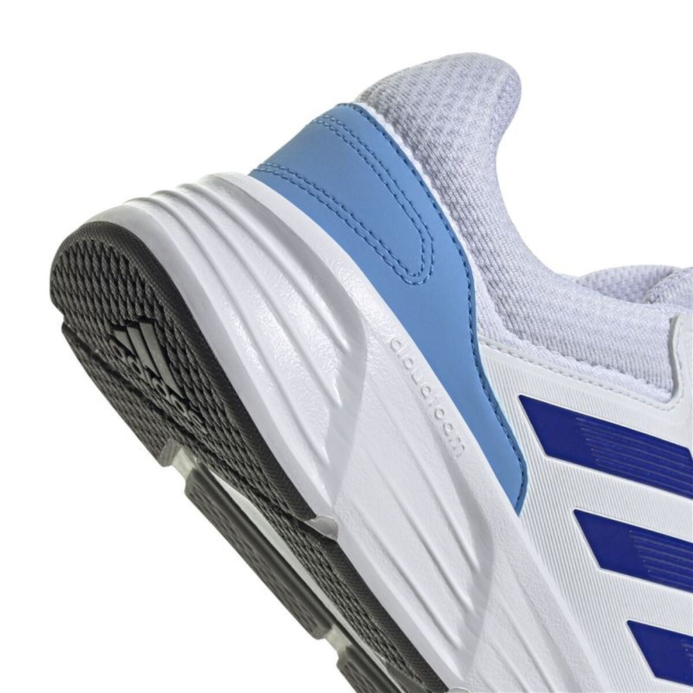 Running Shoes for Adults Adidas Galaxy 6 Blue White