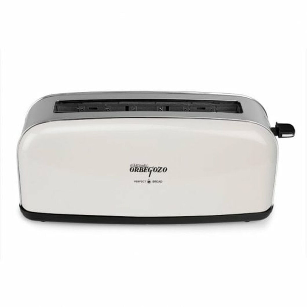 Toaster Orbegozo TOV 6200 Beige 850 W