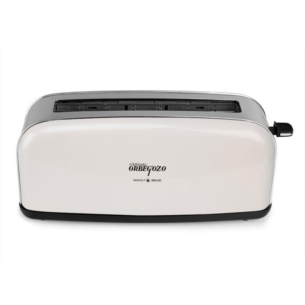 Toaster Orbegozo TOV 6200 Beige 850 W