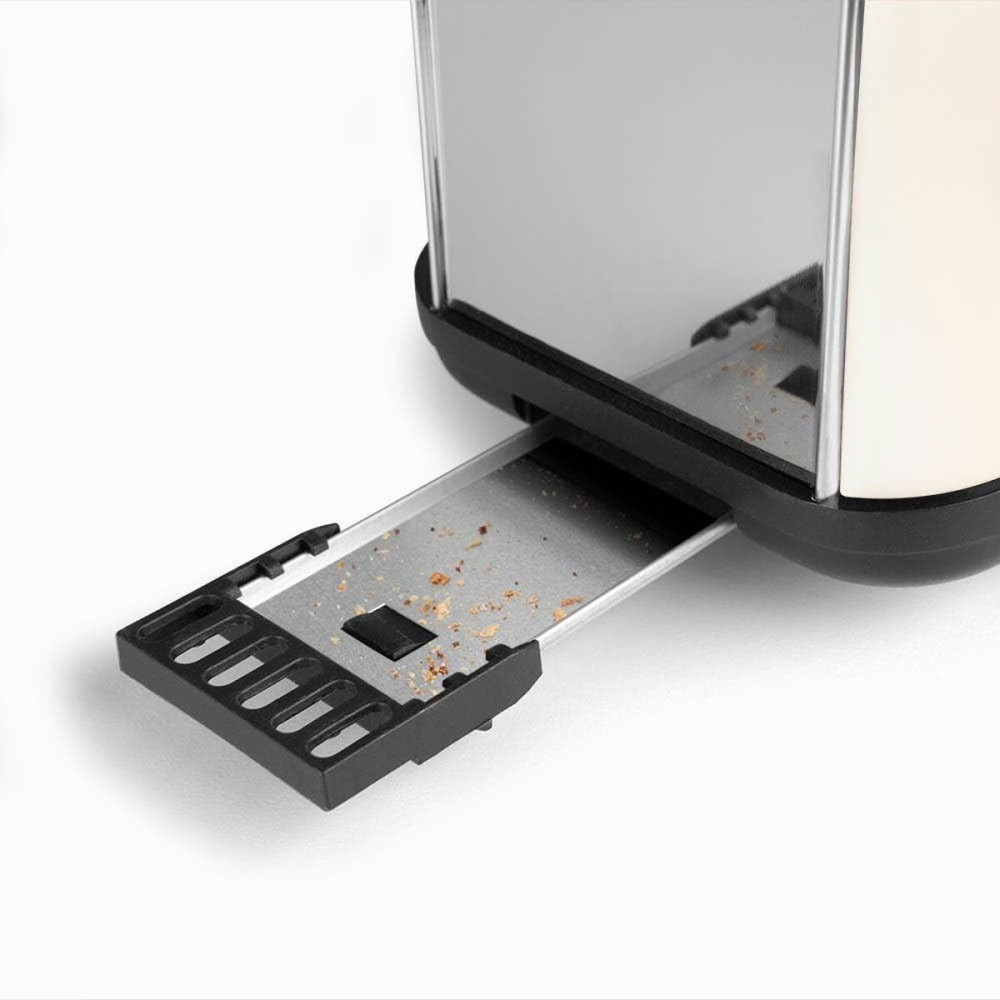 Toaster Orbegozo TOV 6200 Beige 850 W