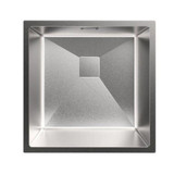 Sink with One Basin Nodor