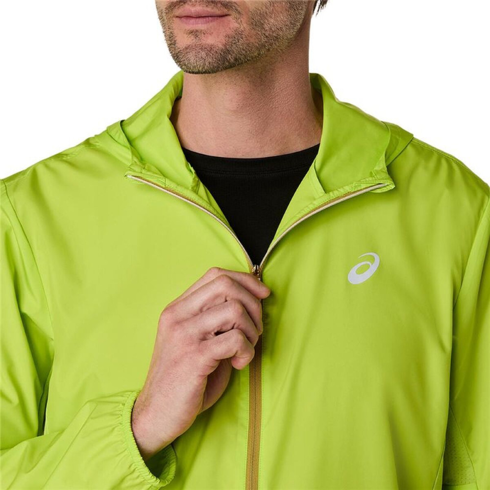 Men's Sports Jacket Asics Core Jacket Dark Red