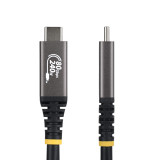 USB Cable Startech CC50CM80GUSB4CABLE Black 50 cm