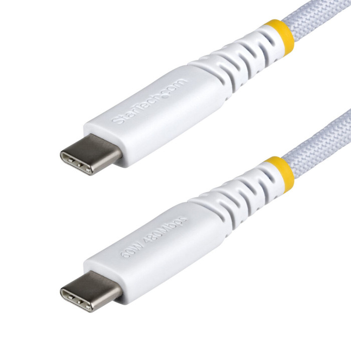 USB Cable Startech USB2CC30CMNCBRWH White