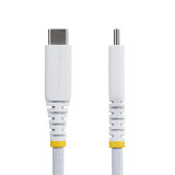 USB Cable Startech USB2CC30CMNCBRWH White